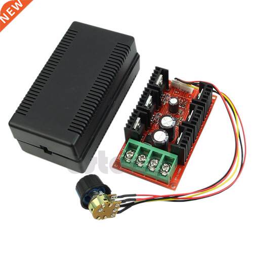 12V 24V 48V MAX 10-50V 40A moteur a courant continu Regulate