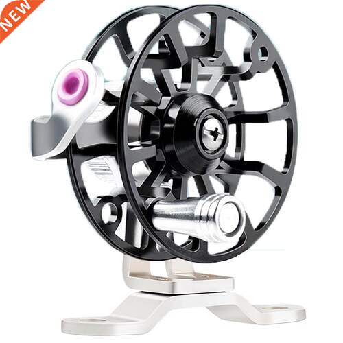 Ice Fishing Reels High Quality Ultralight Weight Full Metal