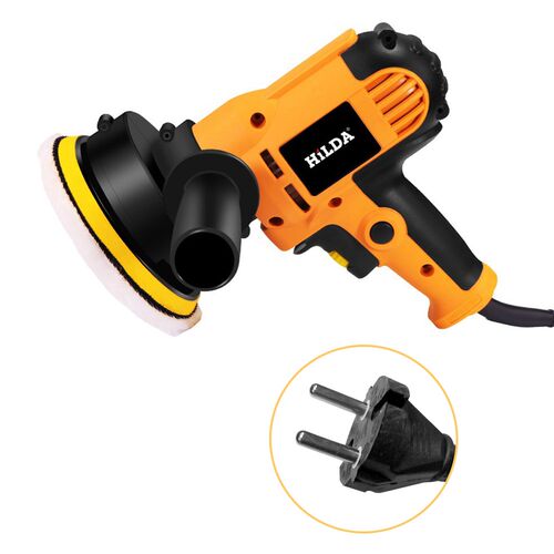 110V 700W Car Polisher Adjustable Speed Car Waxing Polishing