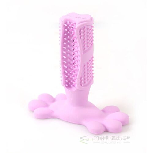 Dog Toy Dog Chew Toys Dog Toothbrush Pet Molar Tooth Cleani