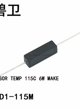 OHD1-115M SENSOR TEMP 115C 6W MAKE