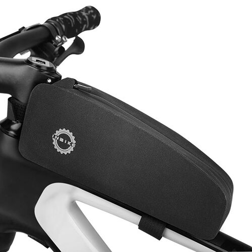 Waterproof Bike Bag Front Frame Top Tube Bicycle Pouch