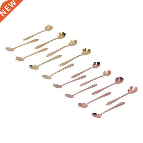Coffee Spoon Mixing Scoop Polished for Gifts for Kitchen