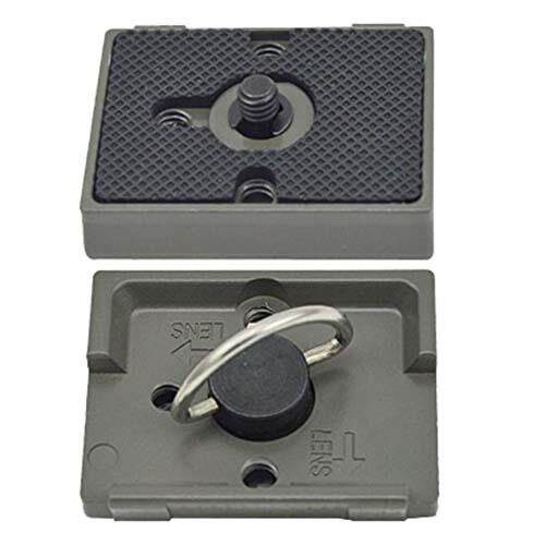 323 Manfrotto Release Plate with Special Adapter (200PL-14)