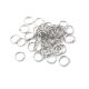 Binder 20mm Leaf Staple Ring Loose Book Diameter 50Pcs Outer