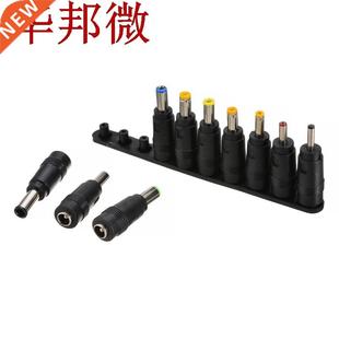 For Laptop Charging Interface 34pcs DC Charger Connector Pow