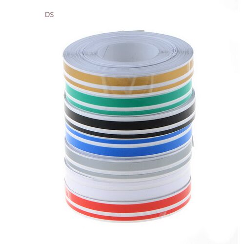 4mm2mm 980cm Stripe Tape Streamline Decals ers for Car