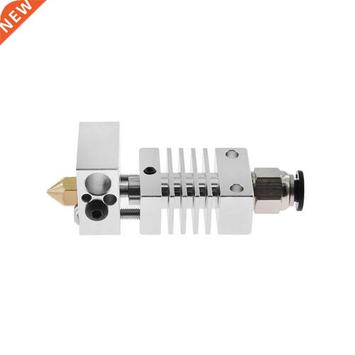 Fast Heatsink Extruder Titanium Thermal Heat Break 1.75mm Pa