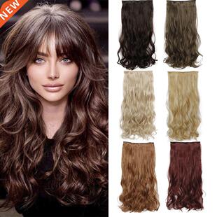 Wig LISI Light Synthetic Brown Blonde GIRL