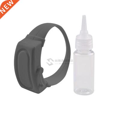 Silicone Bracelet Hand Sanitizer Bracelet Disinfectant Sanit