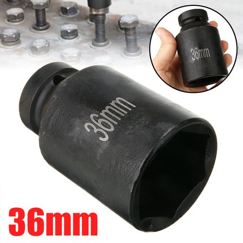 1pc 36mm 1/2