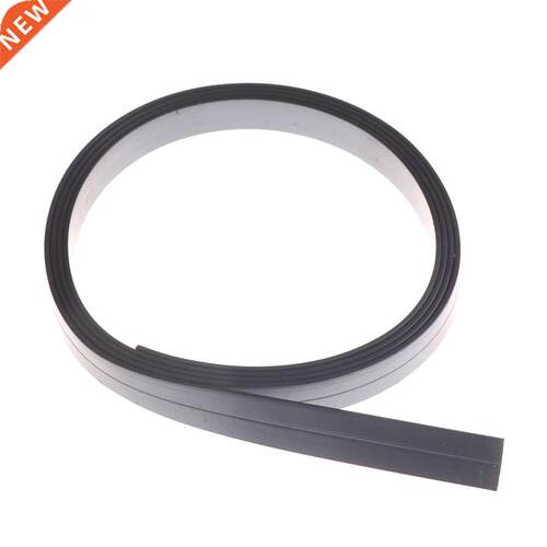 1000*10mm Rubber Flexble Soft Magnetc Magnet Strp Tape fo