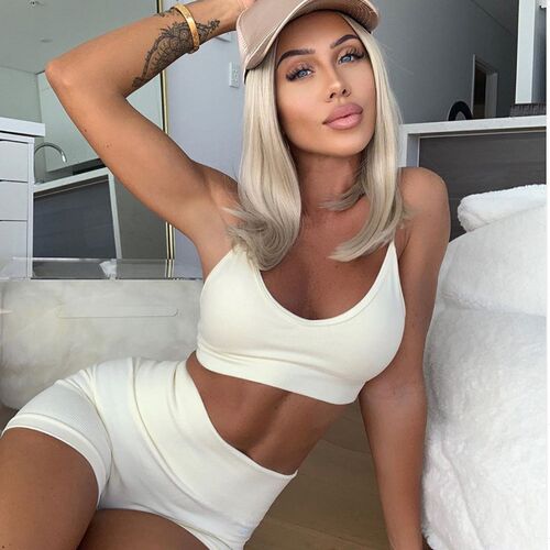 2/4PCS Seamless Leggings+Short Sleeve Crop Top+Sports Bra+Sp