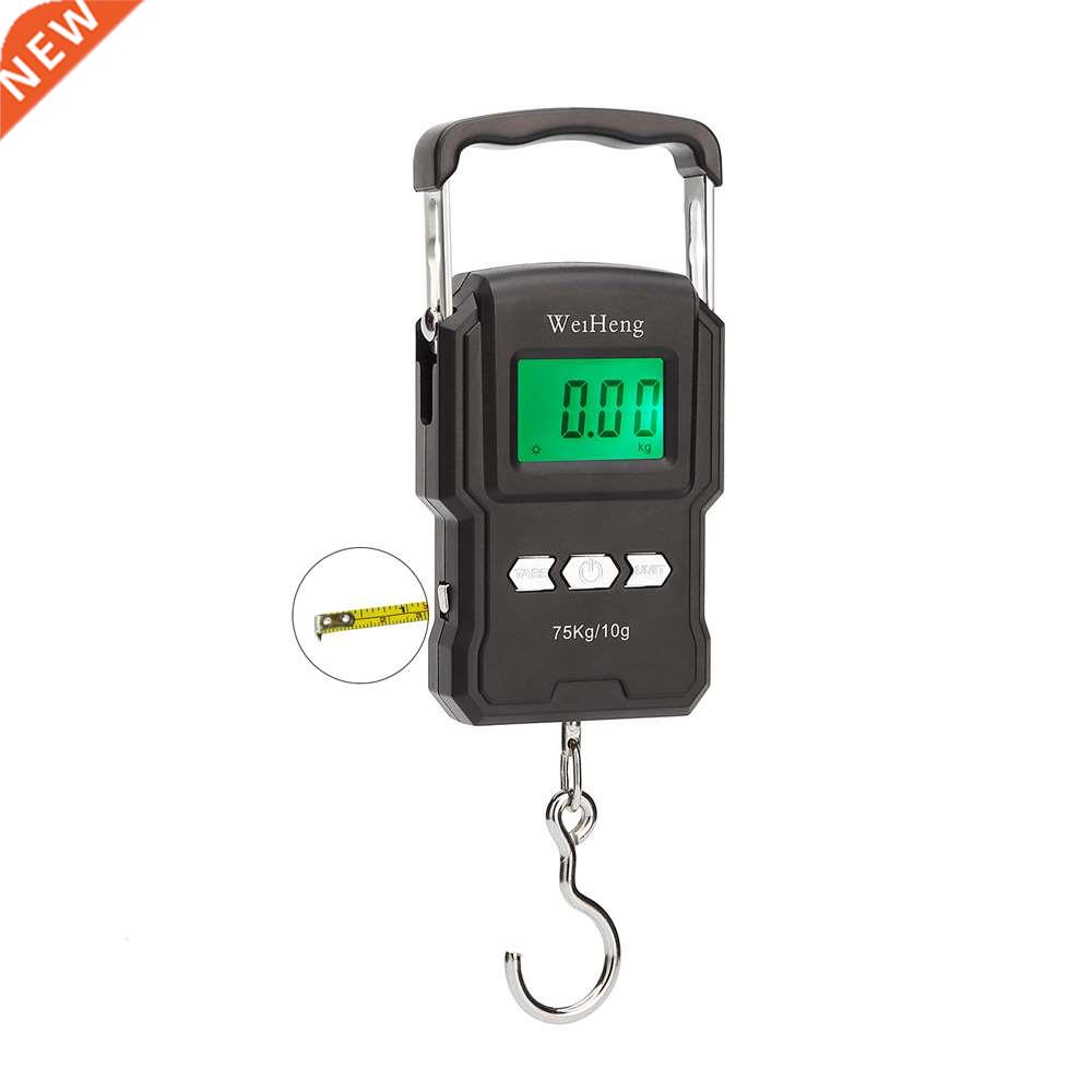 50Kg/5g/10g 75Kg/10g Electronic Weighing Scale LCD Digital D