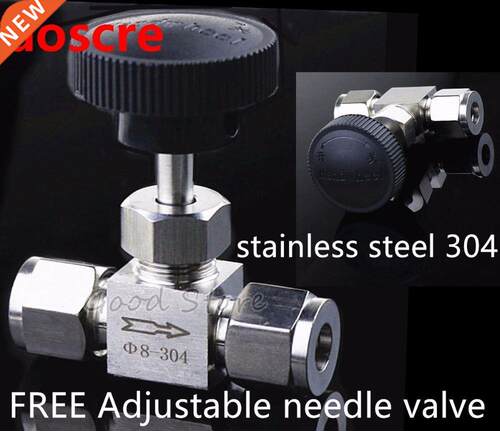 304 high pressure acid proof straight card set crane Adjusta