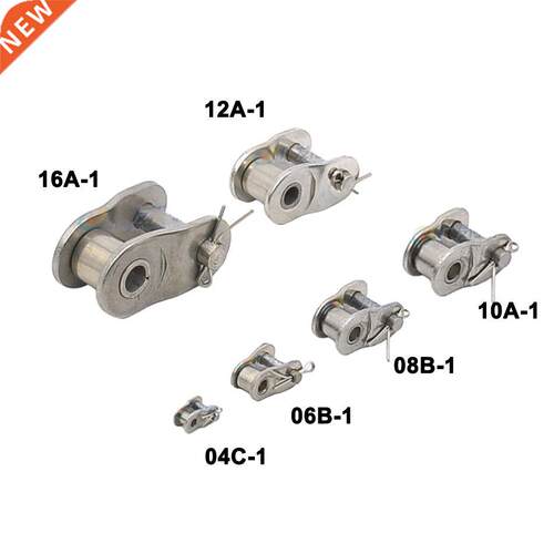 1PCS Roller Chain Connector Half Buckle Roller Transmission