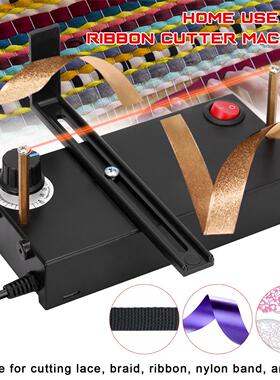 High Working Efficiency Hot Ribbon Cutter Machine 100-600℃