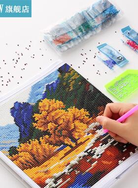 Diamond Embroidery Set 5d  Diamond Painting Box Organizer