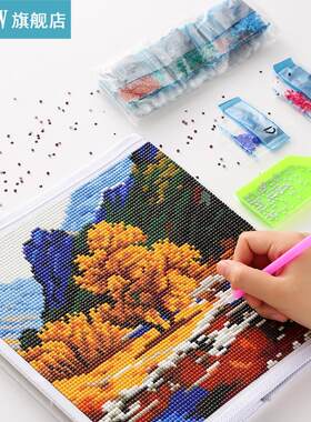 Diamond Embroidery Set 5d  Diamond Painting Box Organizer