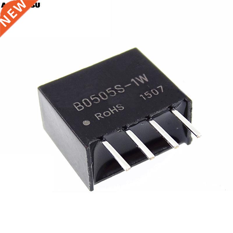 1PCS DC-DC Isolation Power Module B0505S-1W B0505S B0505 SIP