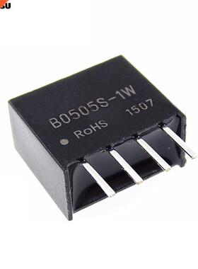 1PCS DC-DC Isolation Power Module B0505S-1W B0505S B0505 SIP