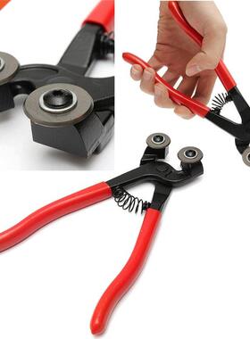 Ceramc Tle Cuttng Plers Round Glass Quck Cutter Hand To