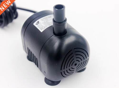 DC 6V 12V Water Pump Submersible Brushless motor pump Solar