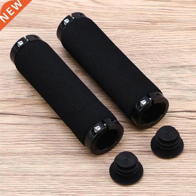1Pair Bike Bicycle Hand Grip Bicycle Lightweight Handle Bike