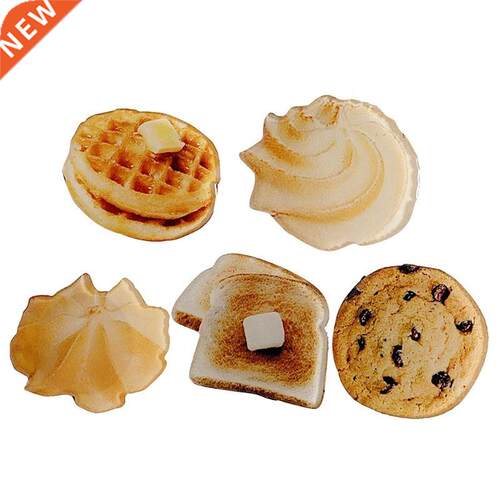 Foldable Simulation Bread Stand Suitable for Mobile Phone an