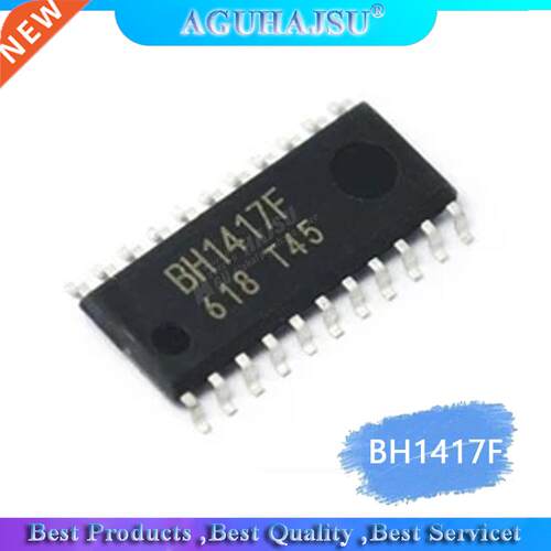 2pcs/lot BH1417F BH1417 good test RF transmitter p origina