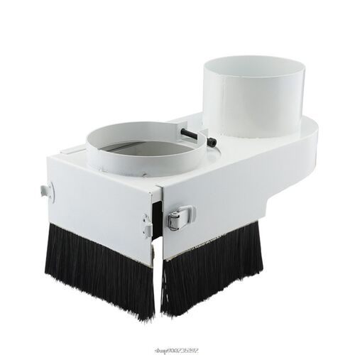 100mm Dust Collector Dust Cover Brush for CNC Spindle Motor