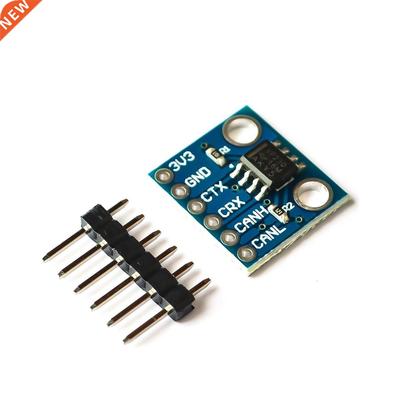 10pcs/lot SN65HVD230 CAN bus transceiver communication-modul