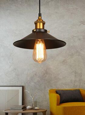 Vintage Iron Industrial Style Metal Ceiling Lamp Pendant Lig