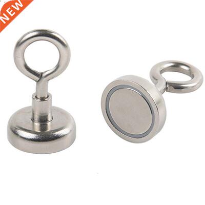 Fishing Magnet 149Lb Pulling Force Strong Magnets Heavy Duty