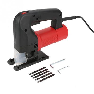 220V 500W Electric Jigsaw Handheld Mini Electric Jigsaw Meta