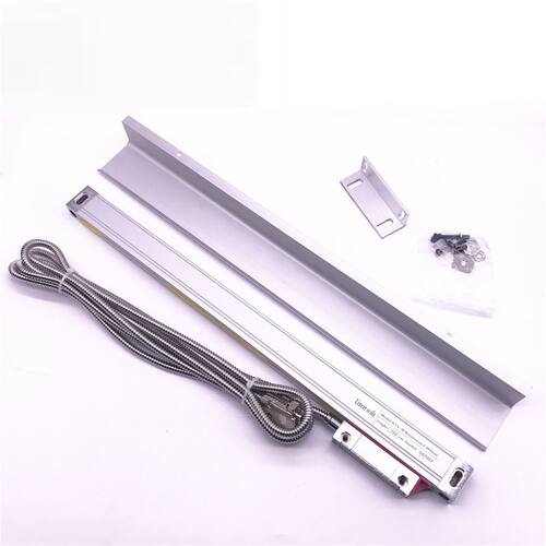 Factory Best price High Precision Linear Scale 5micron Linea