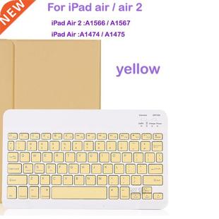 Case for IPad 9.7 2017 2018 5th 6th Keyboard Case with Penc