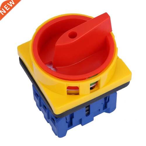 Swtch LSD11-32A Load Crcut Breaker Swtch 3P Cam On-Off P