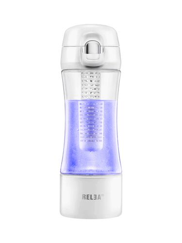 Matter Biology Rich Hydrogen Hydro Element Water Cup Oxyhydr