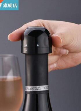 2/3Pcs Leak-proof Vacuum Red Wine Bottle Cap Stopper Silicon