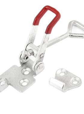 Cupboard Lever Handle Toggle Catch Latch Lock Clamp Hasp 4.7