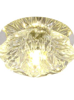 Corridor Mirror Ceiling Lamp Aisle Veranda Lighting Down Cr