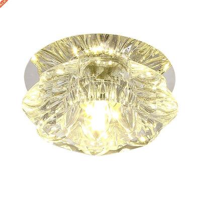 Corridor Mirror Ceiling Lamp Aisle Veranda Lighting Down Cr