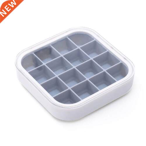 ce Cubes Maker Mold Food-Grade Slcone  Summer Drnk D
