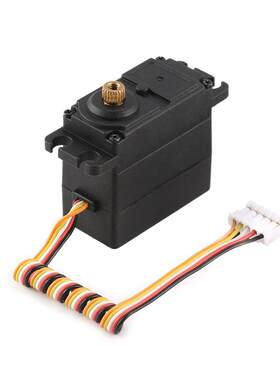 20g Servo 5pin Metal ar 4.8-6V for 1/12 Feiyue FY-01 FY-02