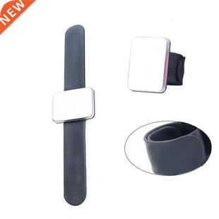 Hot Sell Adjustable Magnetic Bobby Pin Bracelet Self Adhesiv