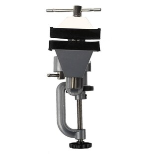 FashionMini Clamp-On Bench Jewellers Hobby Craft Vice Tool