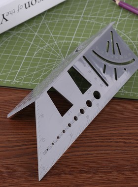 T-type 3D Angle Measuring Line Scriber Drawing Marking Gauge