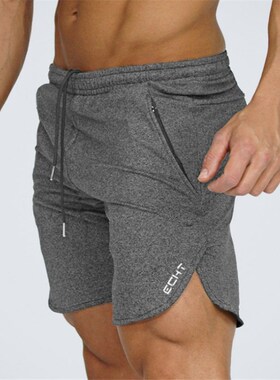 2020 Top Quality Men Casual Brand Gyms Fitness Shorts Men Pr