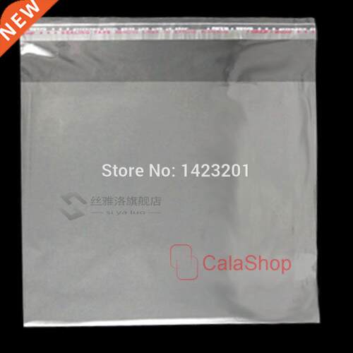 100 pcs / Lot CD Box Jewel Disc Case Holder Storage Plastic